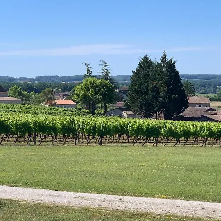 Les Grands Bois 3* Pomport