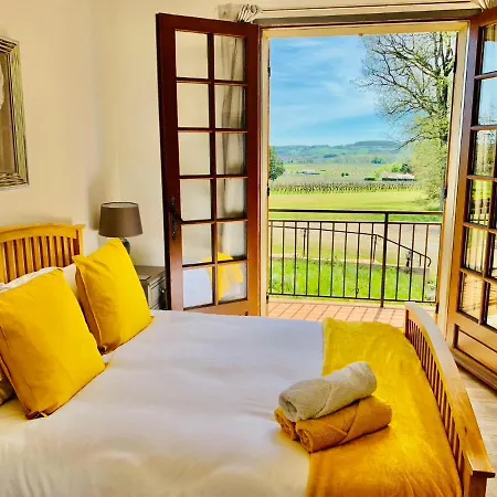 Les Grands Bois 3* Badefols-sur-Dordogne