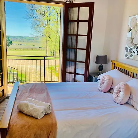 Les Grands Bois Nocleg ze śniadaniem