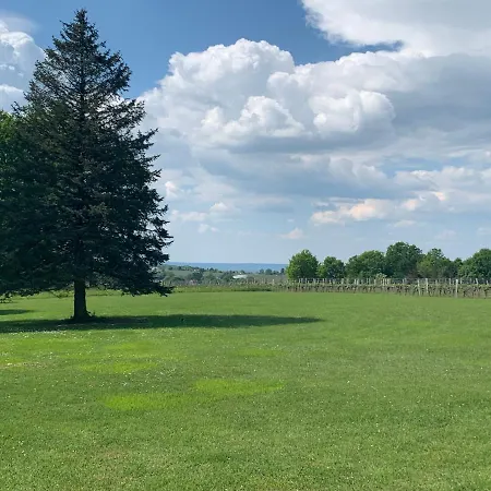 Nocleg ze śniadaniem Les Grands Bois 3*