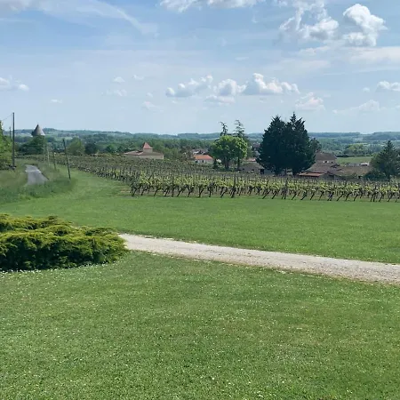 Les Grands Bois 3* Badefols-sur-Dordogne