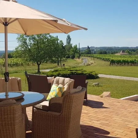 Couette-café Les Grands Bois