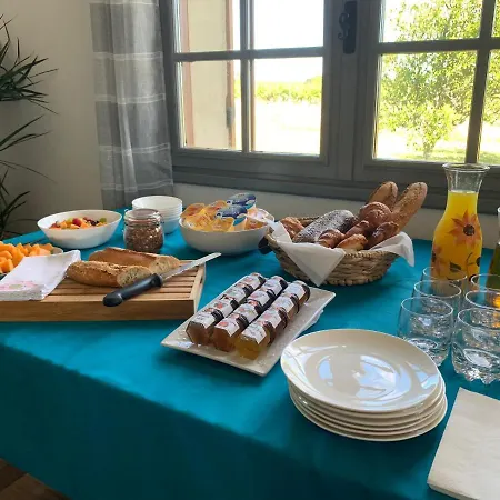 Bed & Breakfast Les Grands Bois Pomport