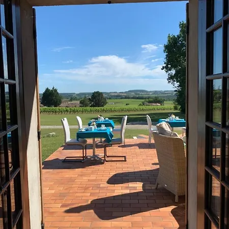 Les Grands Bois Nocleg ze śniadaniem 3*