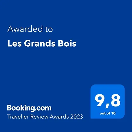 Les Grands Bois Couette-café