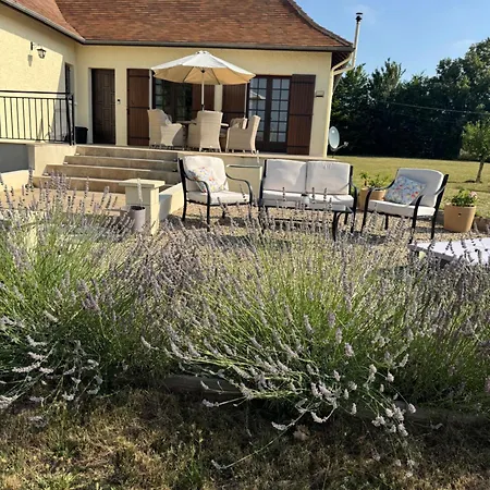Couette-café Les Grands Bois