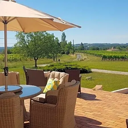 Bed & Breakfast Les Grands Bois