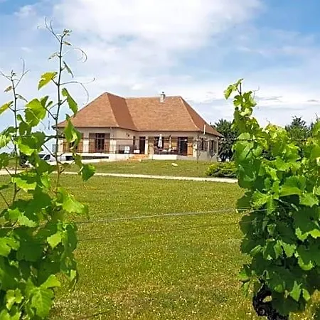 Couette-café Les Grands Bois