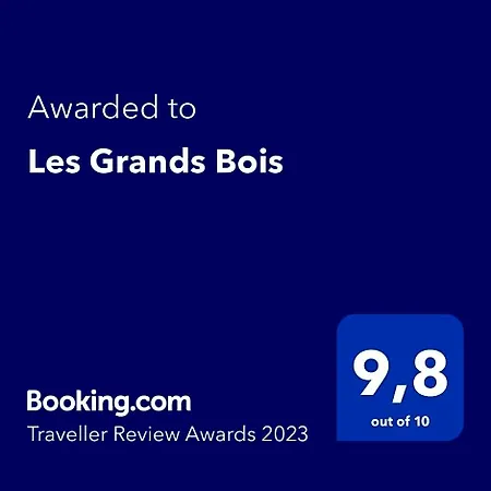 Les Grands Bois Pomport