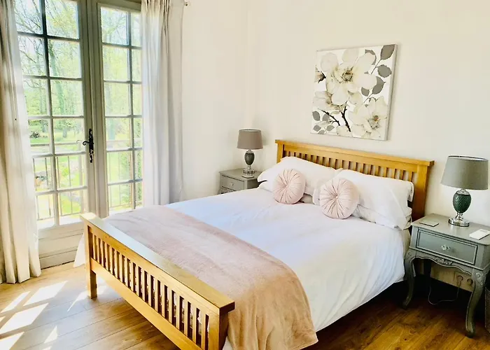 Les Grands Bois Oda ve Kahvaltı Badefols-sur-Dordogne