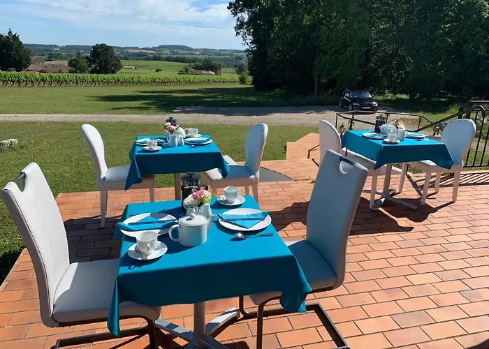 Les Grands Bois 3* Badefols-sur-Dordogne