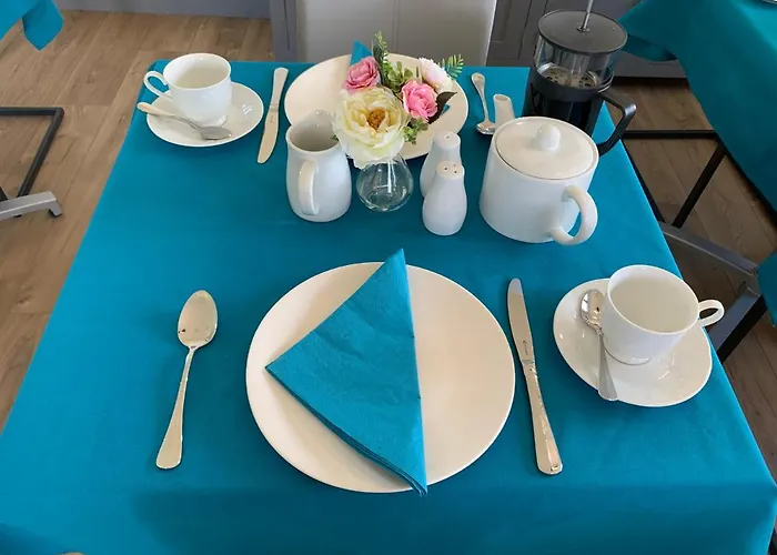 Les Grands Bois Oda ve Kahvaltı