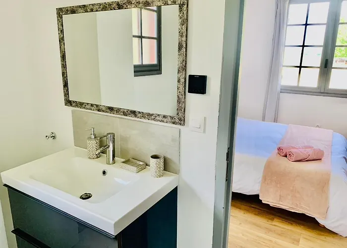 Les Grands Bois Oda ve Kahvaltı Badefols-sur-Dordogne