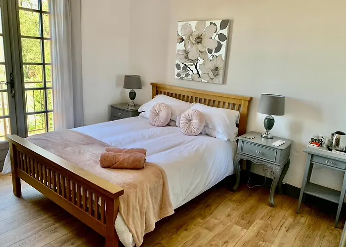 Oda ve Kahvaltı Les Grands Bois Badefols-sur-Dordogne