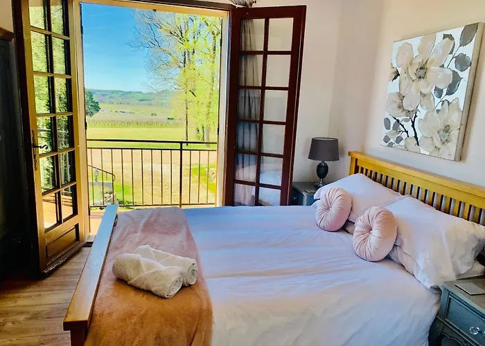 Les Grands Bois Oda ve Kahvaltı