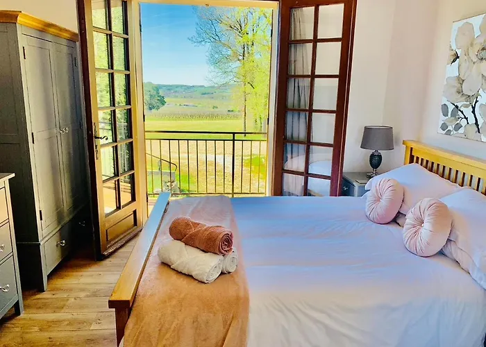 Les Grands Bois Oda ve Kahvaltı