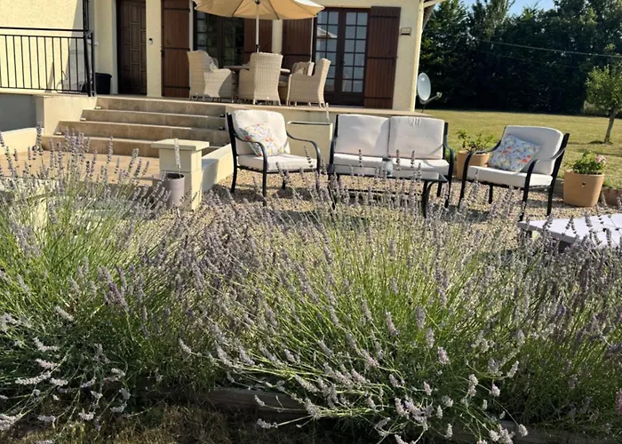 Oda ve Kahvaltı Les Grands Bois